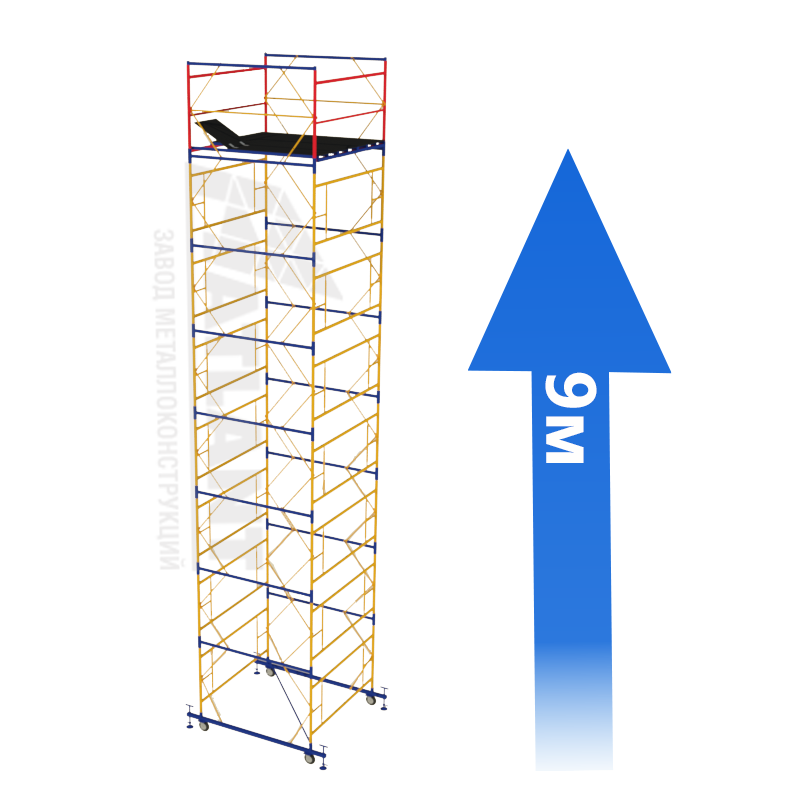 Атлант 7+1, 2,0х2,0м