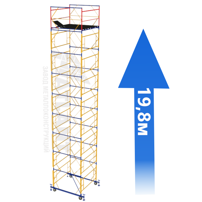 Атлант 8+1, 2,0х2,0м