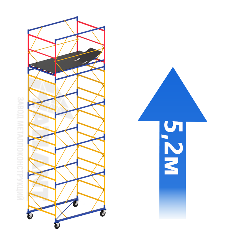 Атлант 4+1, 1,6х0,8м