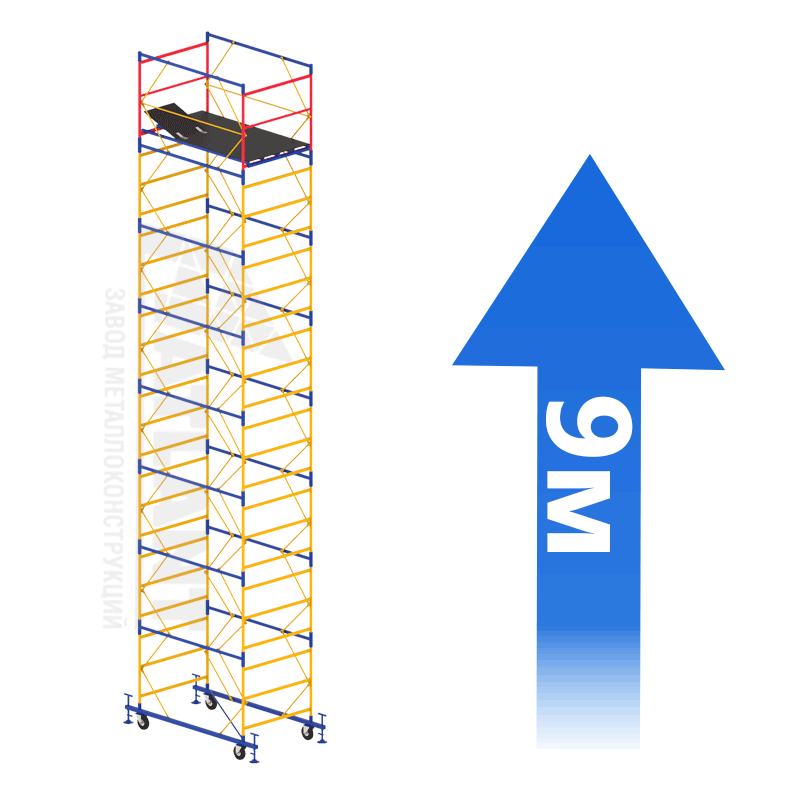 Атлант 7+1, 1,2х2,0м